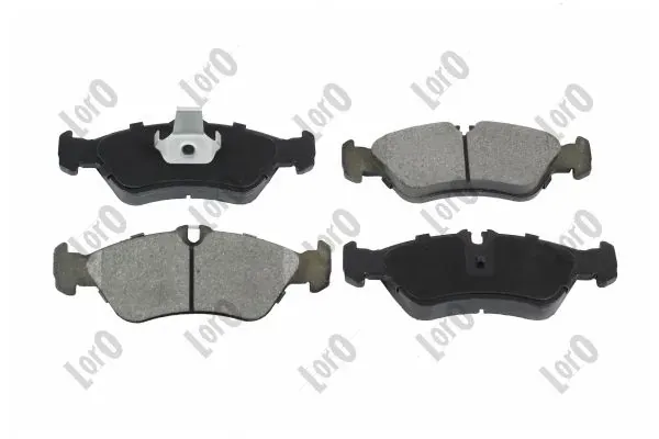 Sapatas do freio traseiras de disco Volkswagen LT 28-46 II