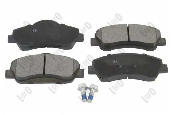 Sapatas do freio dianteiras de disco 8660006827 Renault (RVI)