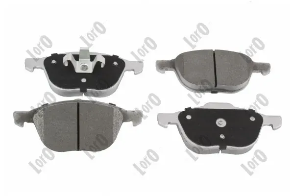 Sapatas do freio dianteiras de disco Mazda 3 BK12
