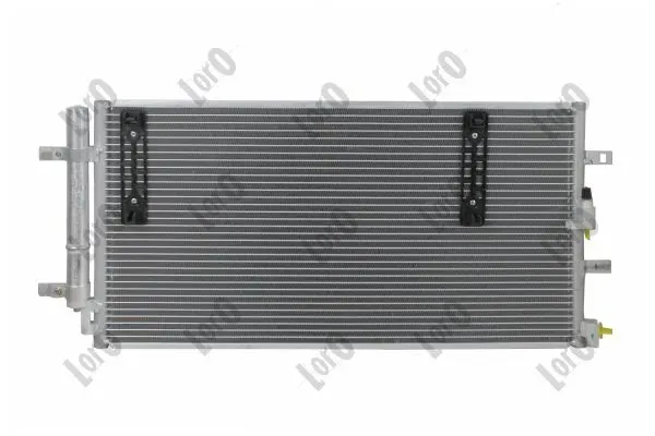 Radiador de aparelho de ar condicionado Audi A6 C7