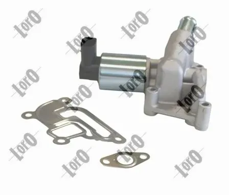 Válvula EGR de recirculação dos gases Opel Astra G