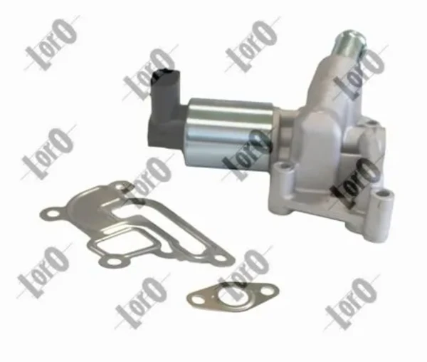 Válvula EGR de recirculação dos gases para Opel Astra (F35)