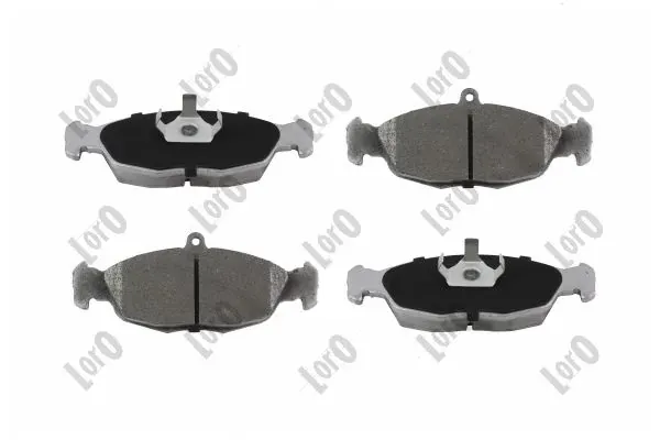 Sapatas do freio dianteiras de disco para Opel Tigra (S93)