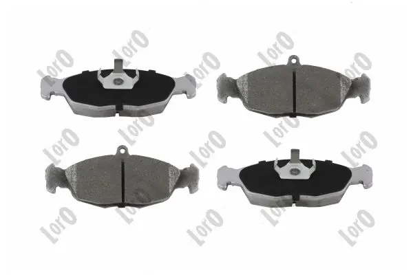 90485140 General Motors sapatas do freio dianteiras de disco