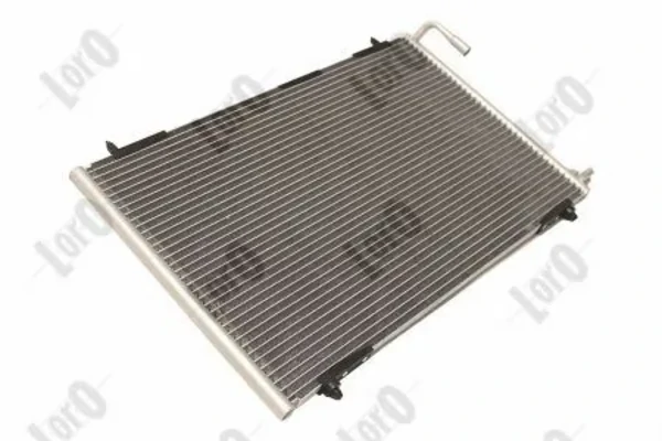 Radiador de aparelho de ar condicionado para Peugeot 206 (2E, K)