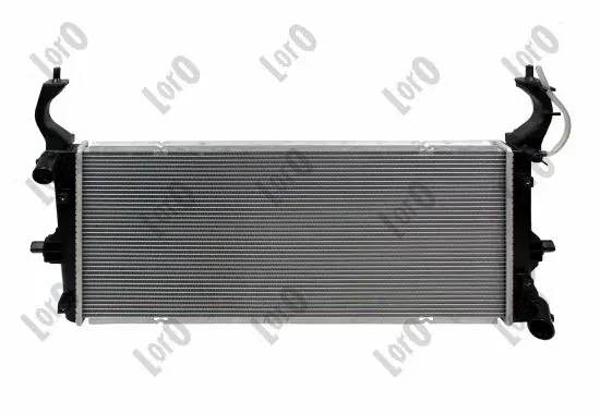 Radiador de esfriamento de motor Hyundai I30 PD