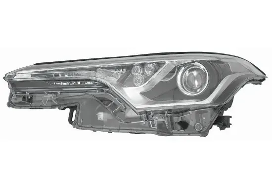 Luz esquerda Toyota C-HR X10