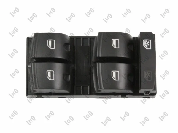 Unidade de botões dianteira esquerda de controlo de elevador de vidro para Audi A6 (4F2)