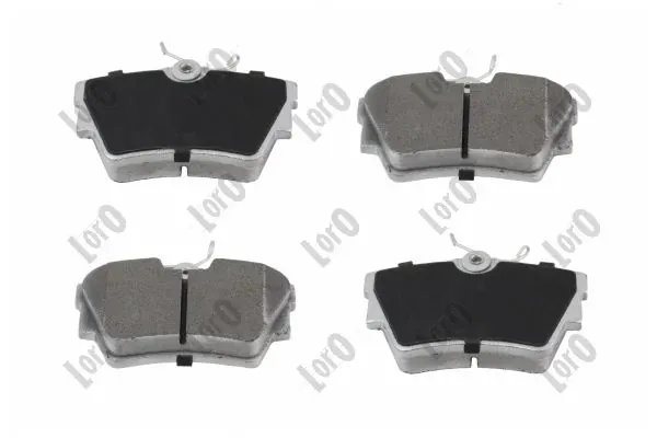 Sapatas do freio traseiras de disco Volkswagen Transporter T3