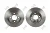 Disco do freio dianteiro Volkswagen Golf III