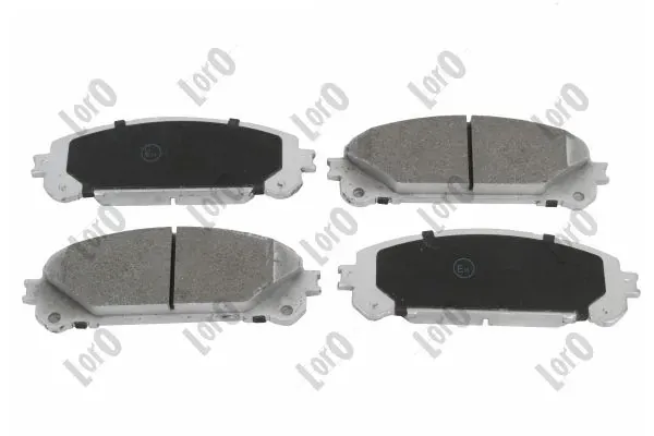 Sapatas do freio dianteiras de disco Toyota Rav4 A5, H5