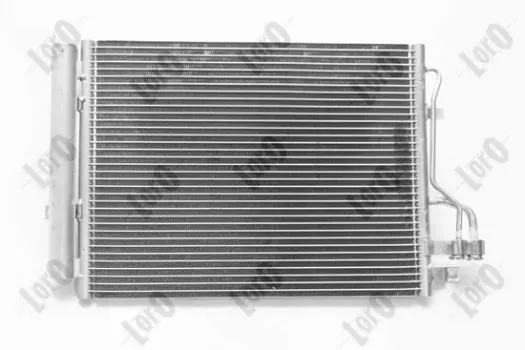 Radiador de aparelho de ar condicionado KIA Picanto II