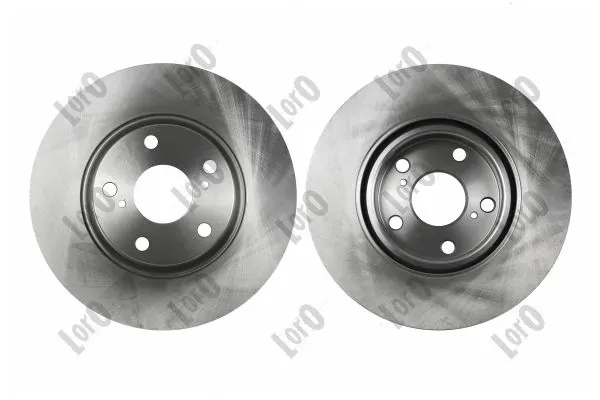 Disco do freio traseiro para Fiat Punto (176)