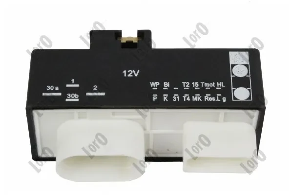 Regulador de revoluções de ventilador de esfriamento (unidade de controlo) para Seat Cordoba (6L2)