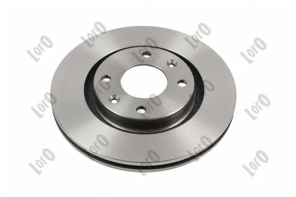 Disco do freio dianteiro para Citroen C2  JM