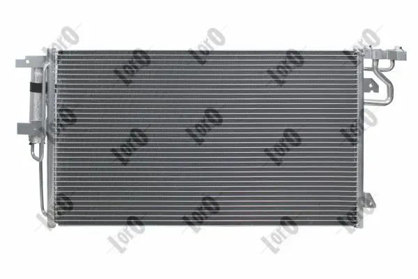Radiador de aparelho de ar condicionado Ford Escape II