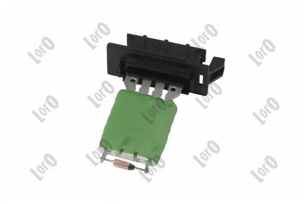 Resistor (resistência) de ventilador de forno (de aquecedor de salão) на Mercedes Sprinter (904)