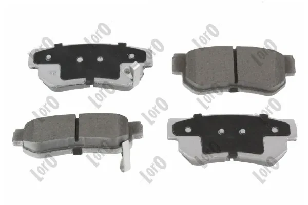 S583021CA10 Hyundai/Kia sapatas do freio traseiras de disco