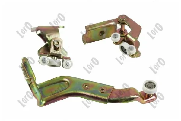 Rolo direito central da porta lateral (deslizante) para Mercedes Sprinter (904)