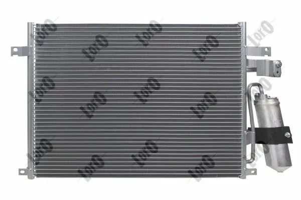 Radiador de aparelho de ar condicionado Chevrolet Epica II