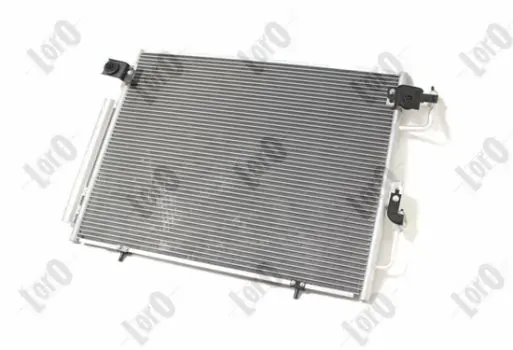 Radiador de aparelho de ar condicionado Mitsubishi Pajero III