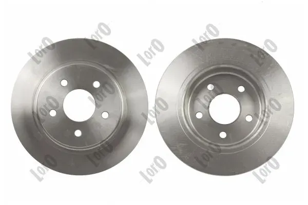 Disco do freio traseiro Ford Kuga II