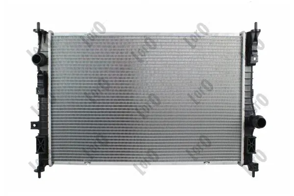 Radiador de esfriamento de motor Opel Vivaro C