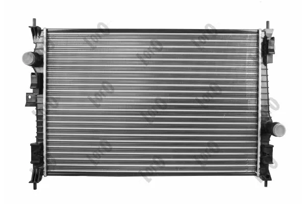 Radiador de esfriamento de motor para Citroen C4 (3A, 3E)