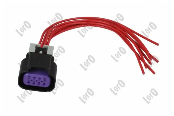 Desengate (ficha) da luz traseira LRB121 Magneti Marelli