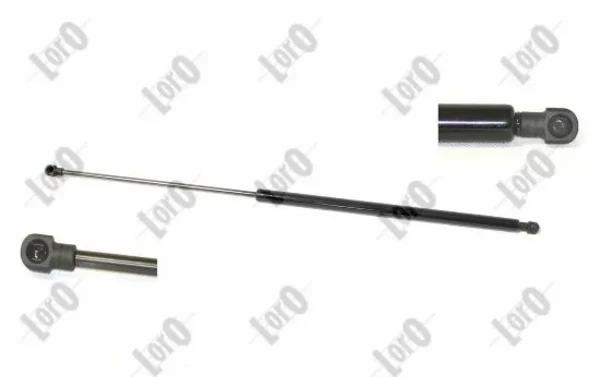 Amortecedor de tampa de porta-malas (de 3ª/5ª porta traseira) para Smart FORTWO (450)