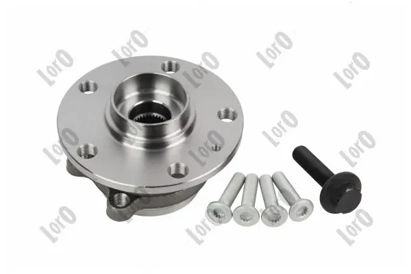 Cubo dianteiro para Seat Altea (5P1)