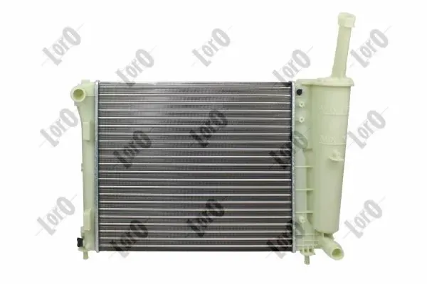 Radiador de esfriamento de motor Fiat 500 312