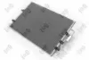 Radiador de aparelho de ar condicionado Peugeot Expert 224