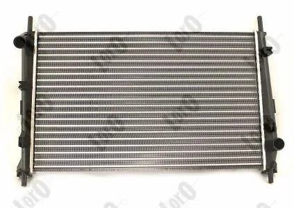Radiador de esfriamento de motor 1010116 HELLA