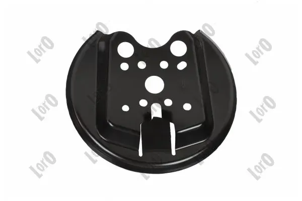 Proteção do freio de disco traseiro 9812962780 General Motors