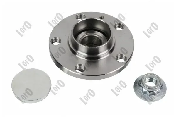 Cubo traseiro para Citroen C4 