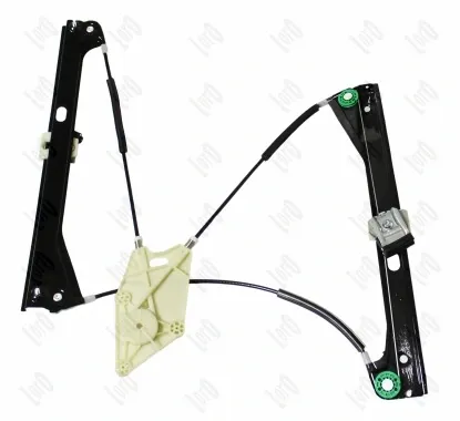 Mecanismo de acionamento de vidro da porta dianteira esquerda para Volkswagen Polo V 6R1, 6C1