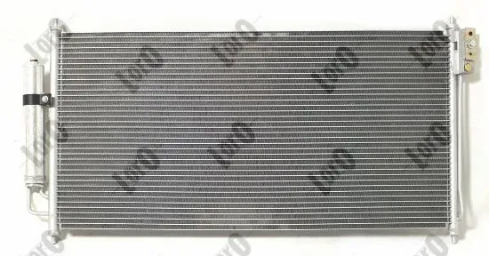 Radiador de aparelho de ar condicionado Nissan Murano Z50