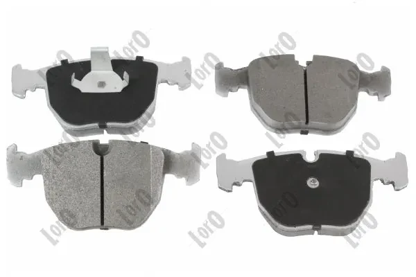 34112282166 BMW sapatas do freio dianteiras de disco