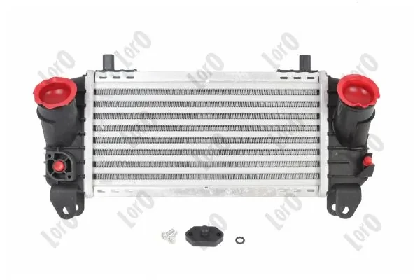 Radiador de intercooler para Audi A2 (8Z0)