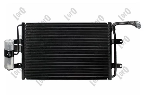 Radiador de aparelho de ar condicionado para Skoda Octavia (A4, 1U2)