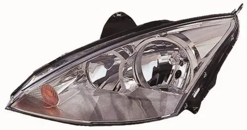 Luz esquerda Ford Focus I