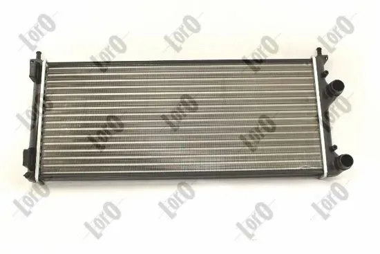 Radiador de esfriamento de motor Fiat Doblo I