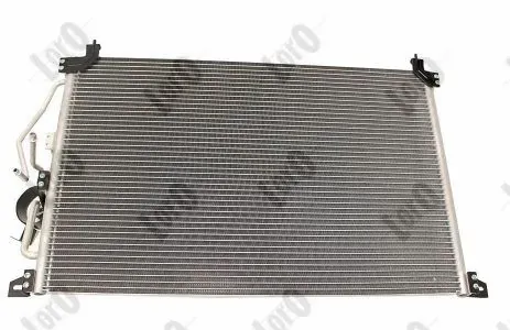 Radiador de aparelho de ar condicionado Opel Omega B