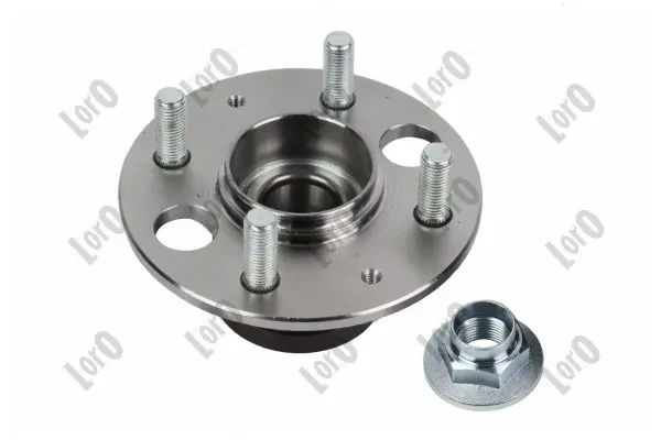 Cubo traseiro para Honda Jazz (GD)