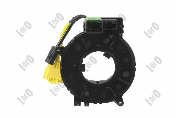 Anel AIRBAG de contato, cabo plano do volante para Mitsubishi Outlander II XL CWW