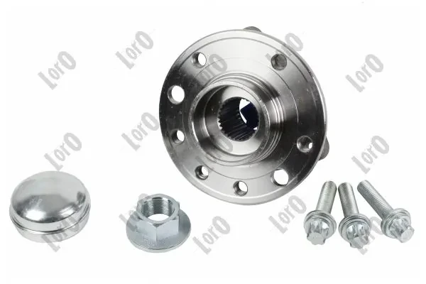 Cubo dianteiro para Opel Vectra (38)