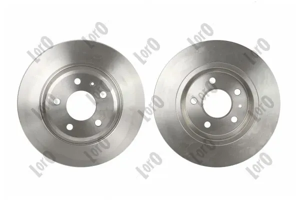 Disco do freio traseiro Audi A4 Allroad B8