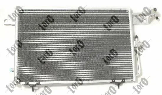 Radiador de aparelho de ar condicionado Audi 100 C4