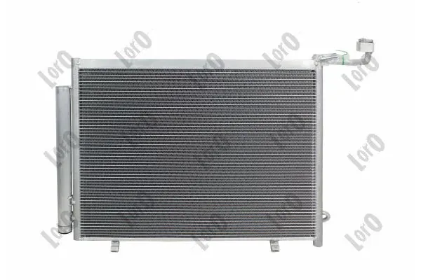 Radiador de aparelho de ar condicionado BC930 Magneti Marelli